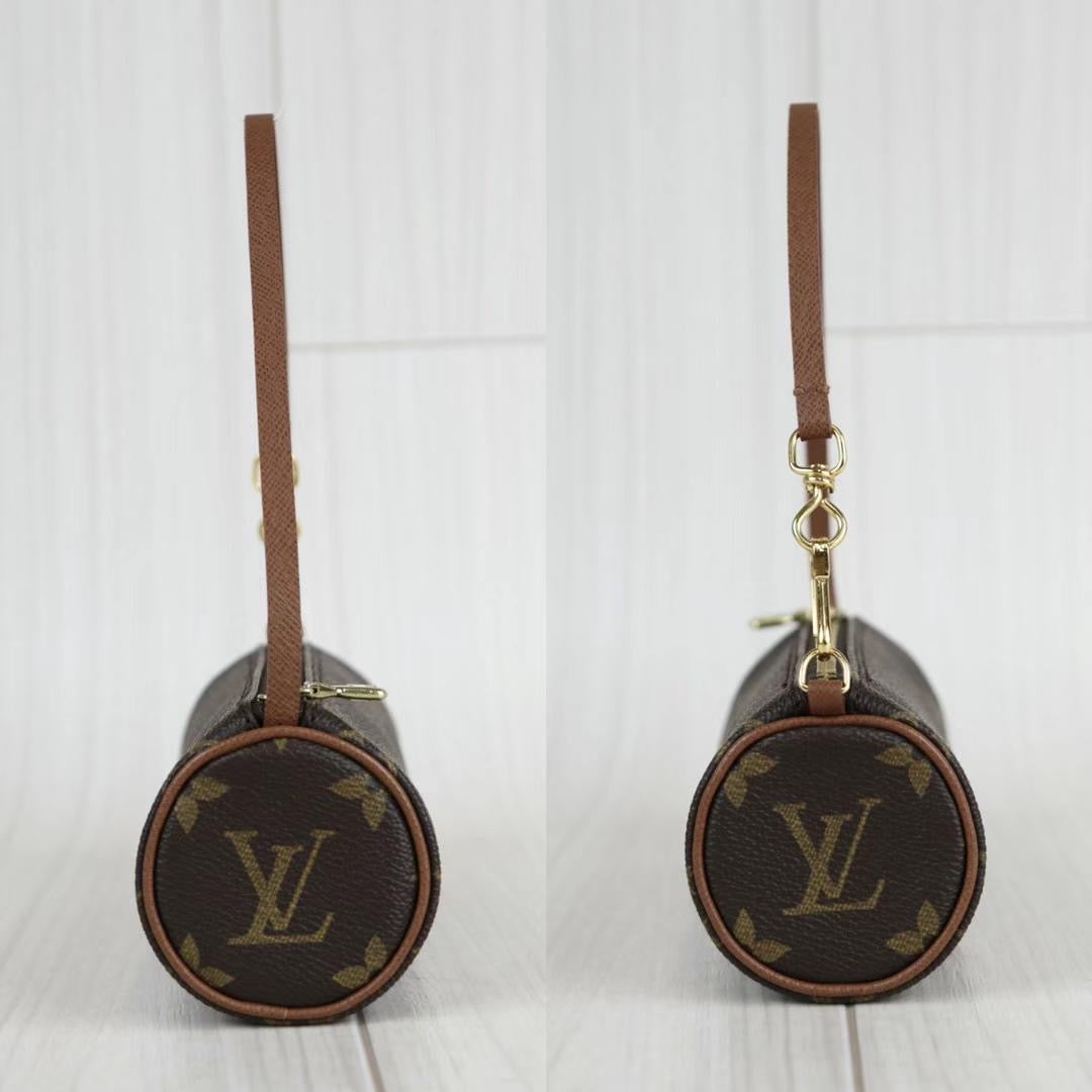 Rank A ｜ LV Monogram Papillon 30 Handbag ｜22110101