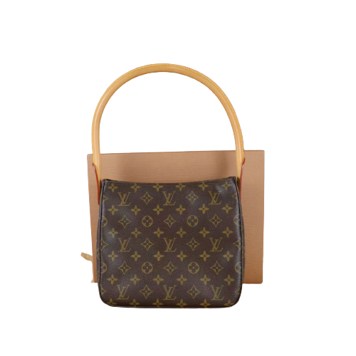 Rank A ｜ LV Monogram Looping MM Shoulder Bag ｜083008