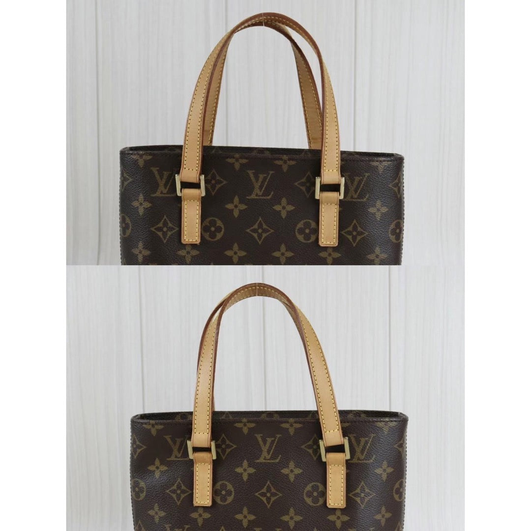 Rank AB ｜ LV Monogram Vavin PM Tote Bag ｜22102406