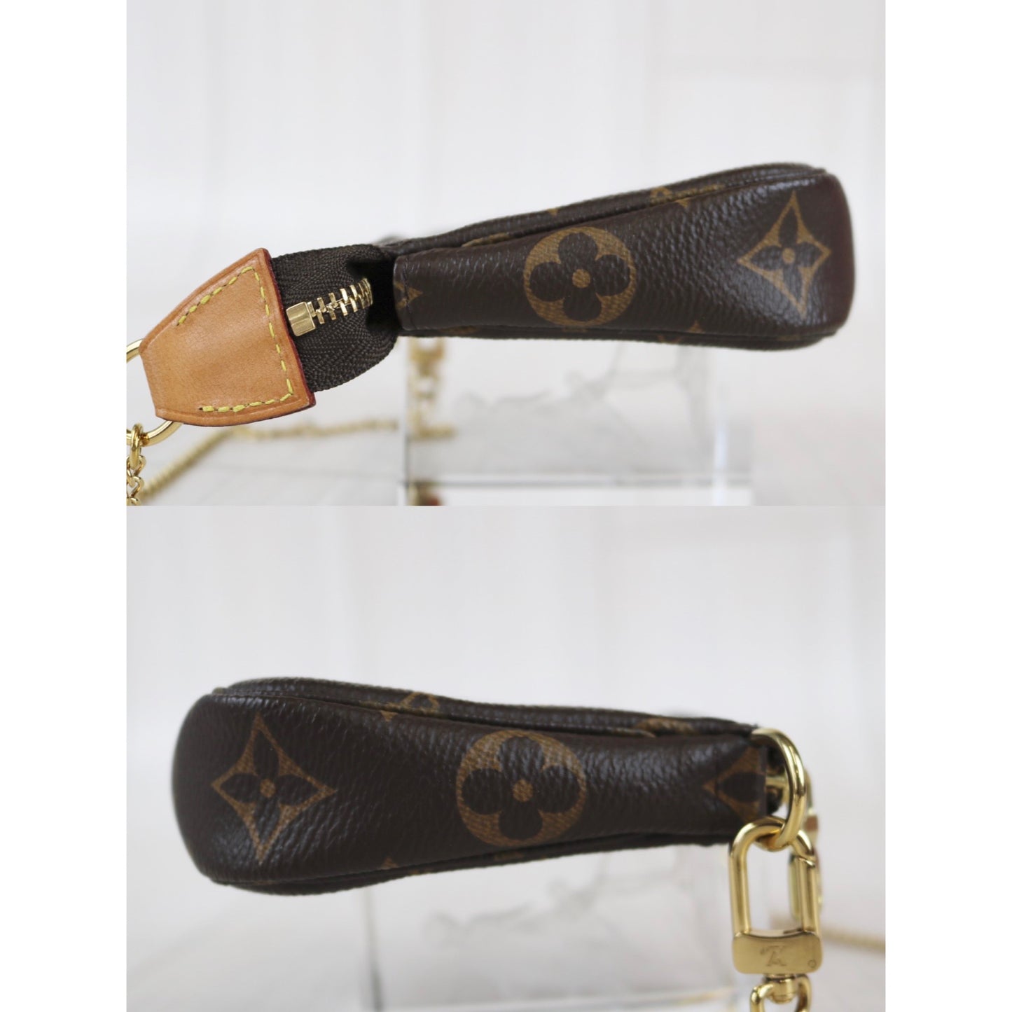 Rank SA ｜ LV Monogram Mini Pochette Accessoir  ｜022503