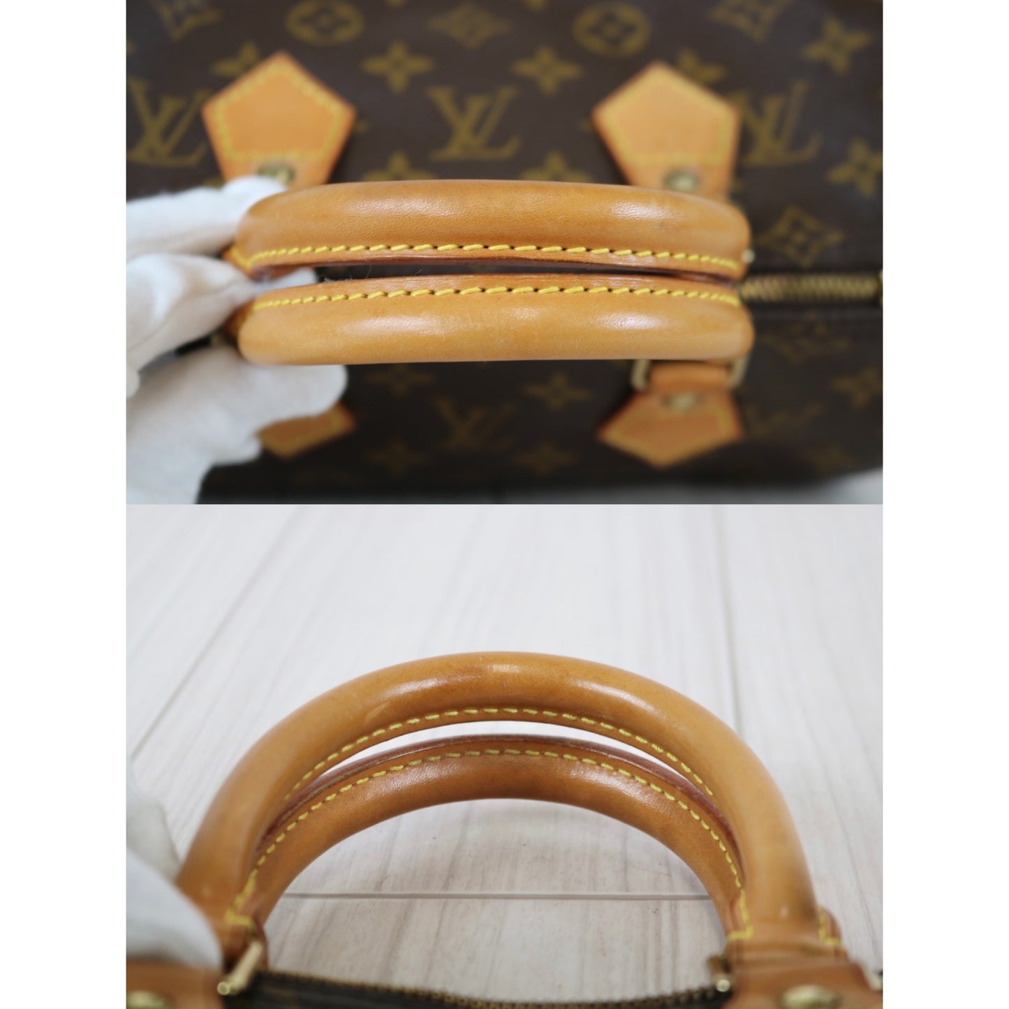 Rank A ｜ LV Monogram Speedy 25 ｜060216