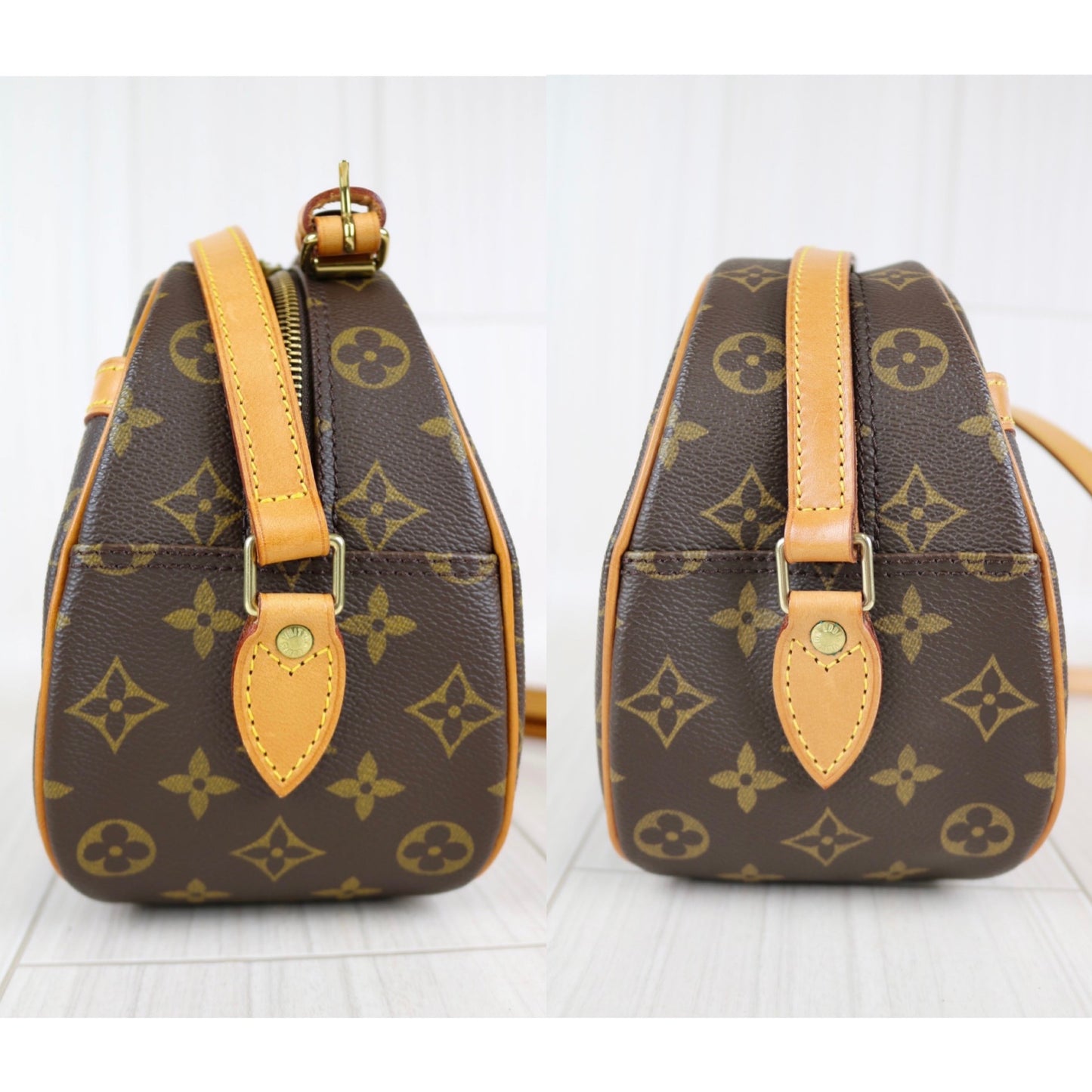 Rank A ｜LV Monogram Blower Shoulder Bag｜070202