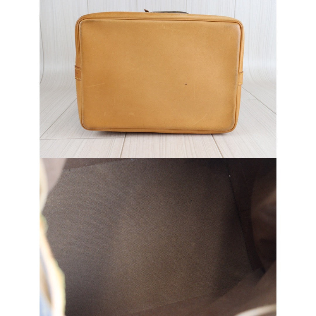 Rank AB ｜ LV Monogram Noe Shoulder Bag｜23031301