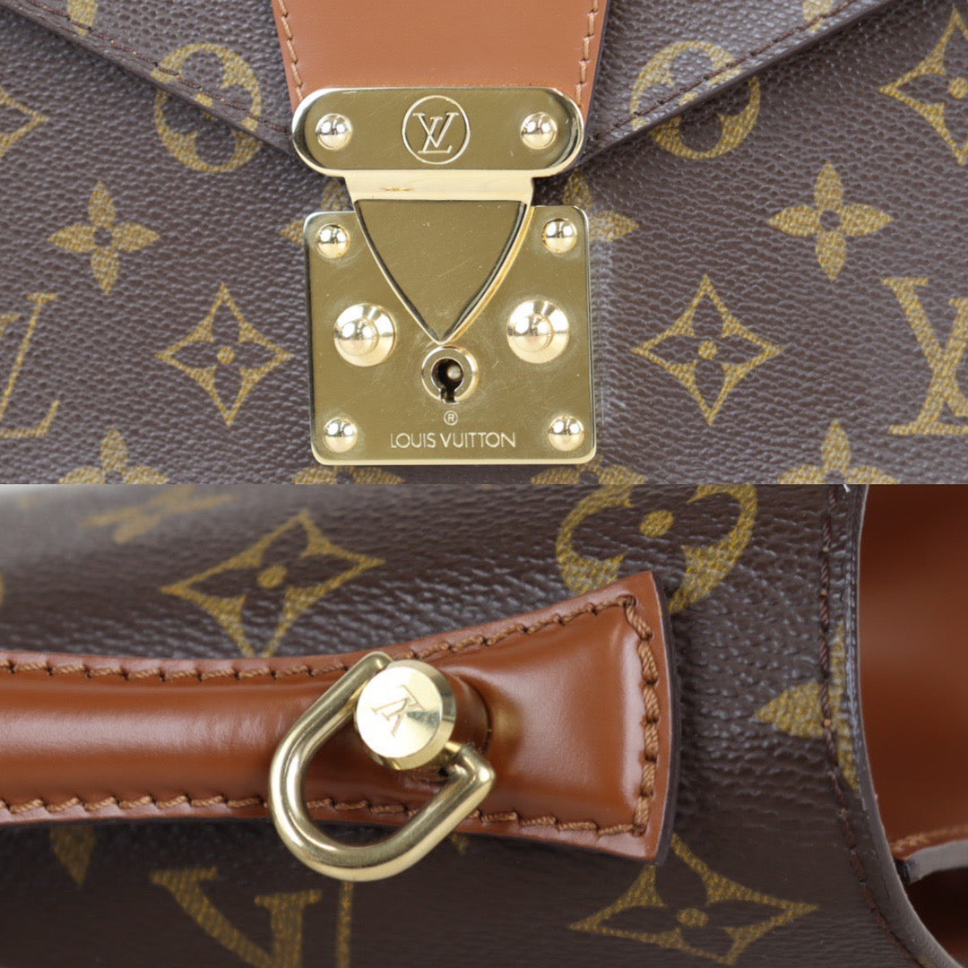 Rank A ｜ LV Monogram Monceau28 Shoulder Bag ｜22121305