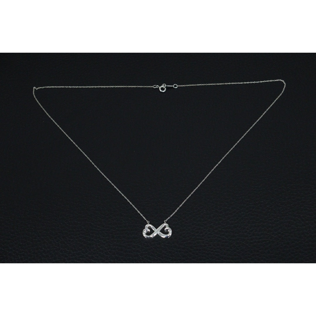 Rank A｜Tiffany & Co. Heart Necklace SV925｜23040703