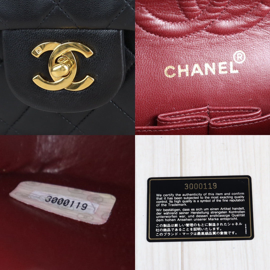 Rank A ｜ CHANEL Matrasse CF23 Shoulder Bag ｜22120908