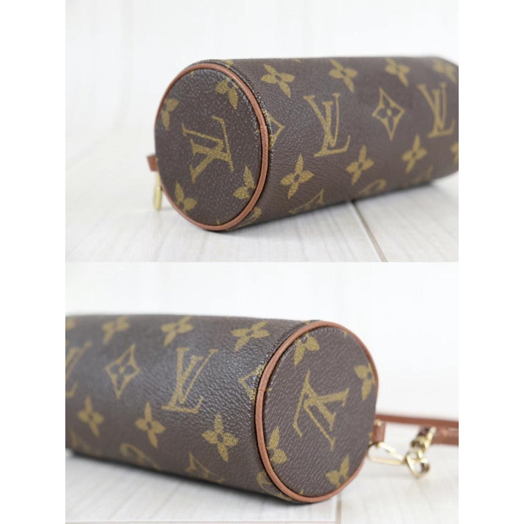 Rank A ｜ LV Monogram Papillon 30 Handbag ｜22102508