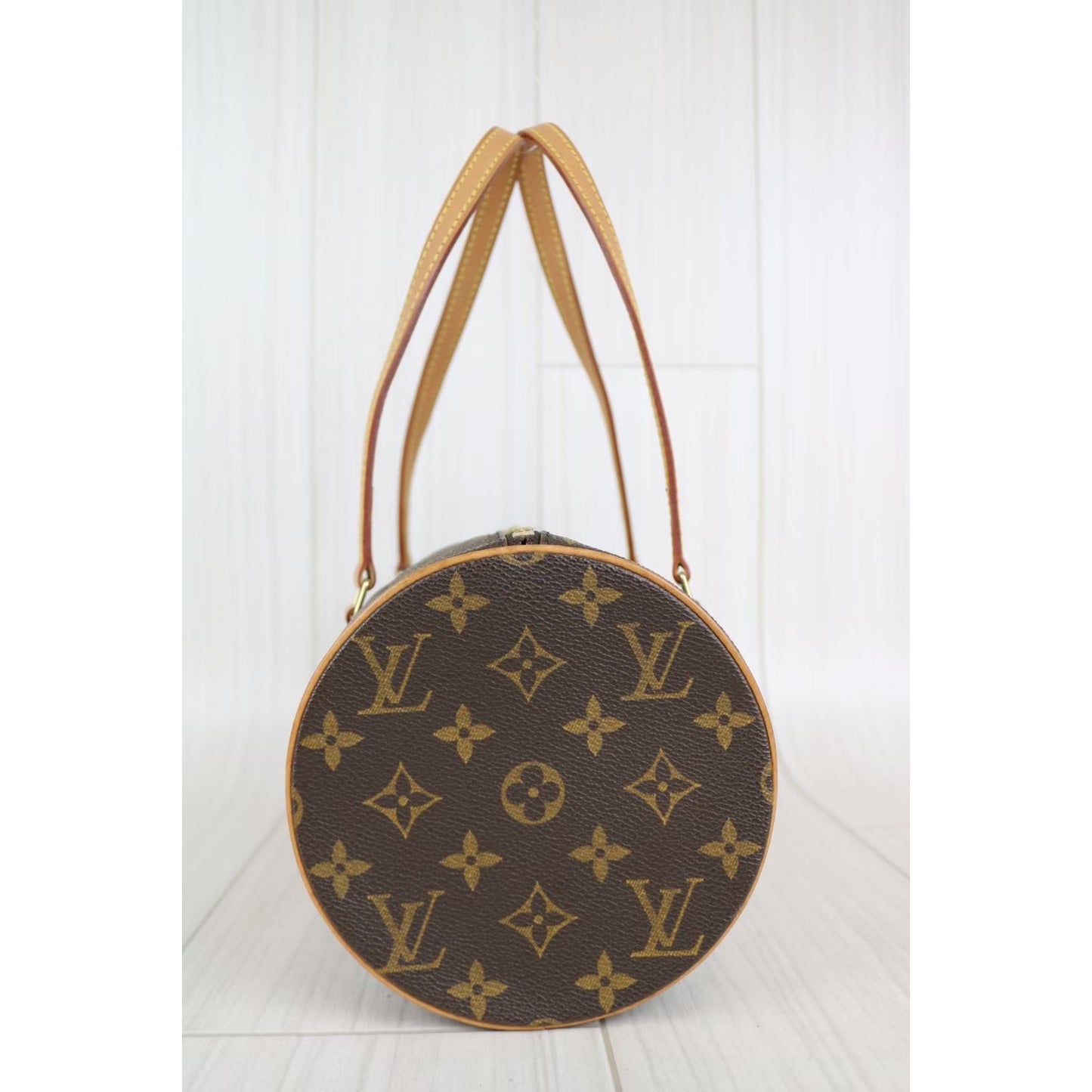 Rank A ｜ LV Monogram Papillon 30 Handbag ｜032332