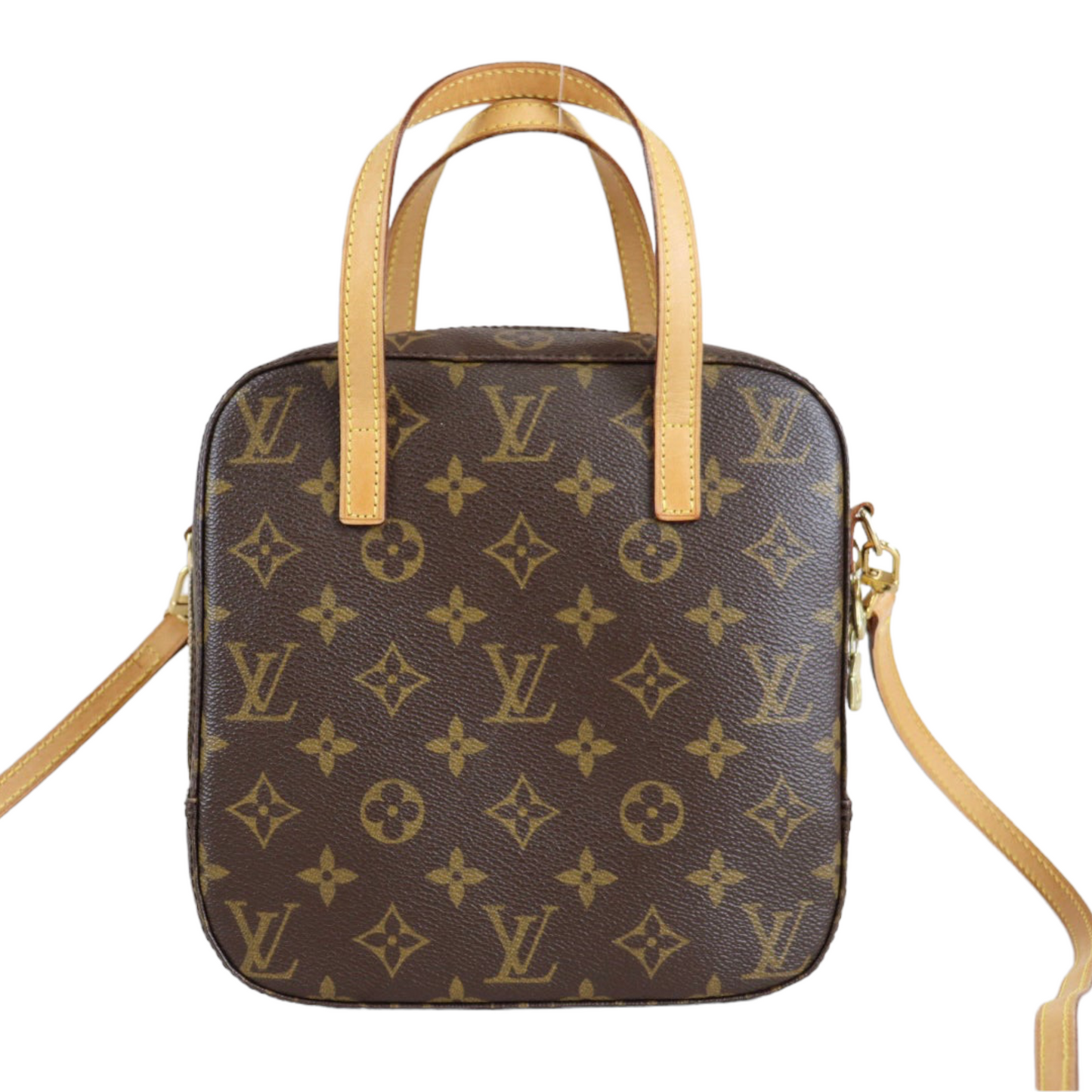 Rank AB ｜ LV Monogram Spontini Shoulder Bag ｜080804