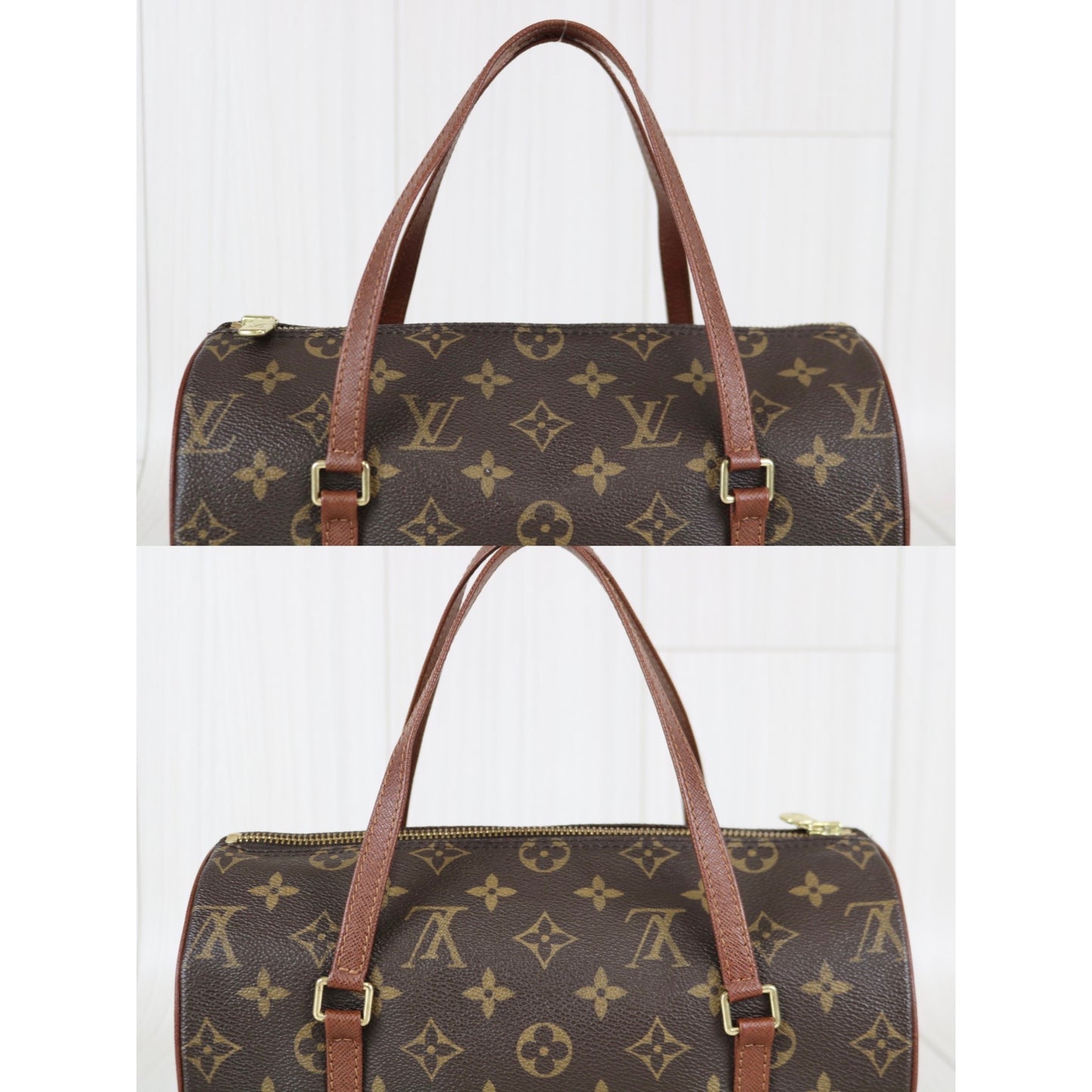 Rank A ｜ LV Monogram Papillon 26 Handbag ｜052501