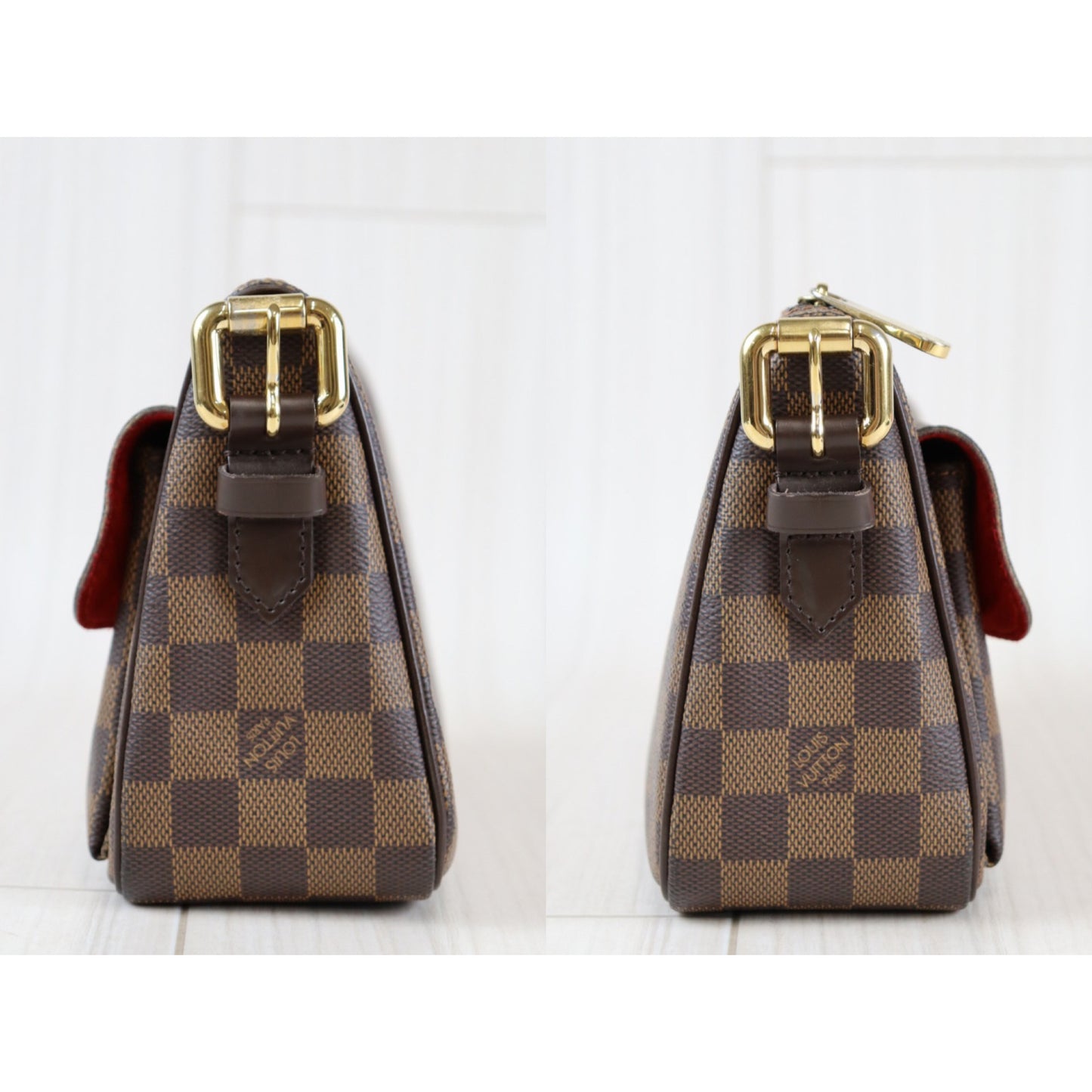 Rank AB ｜ LV Damier Lavello GM Shoulder Bag｜072606