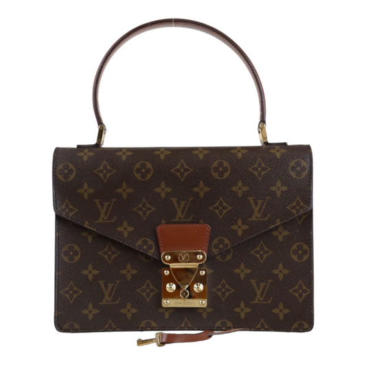 Rank A ｜ LV Monogram Concorde Handbag ｜23010603