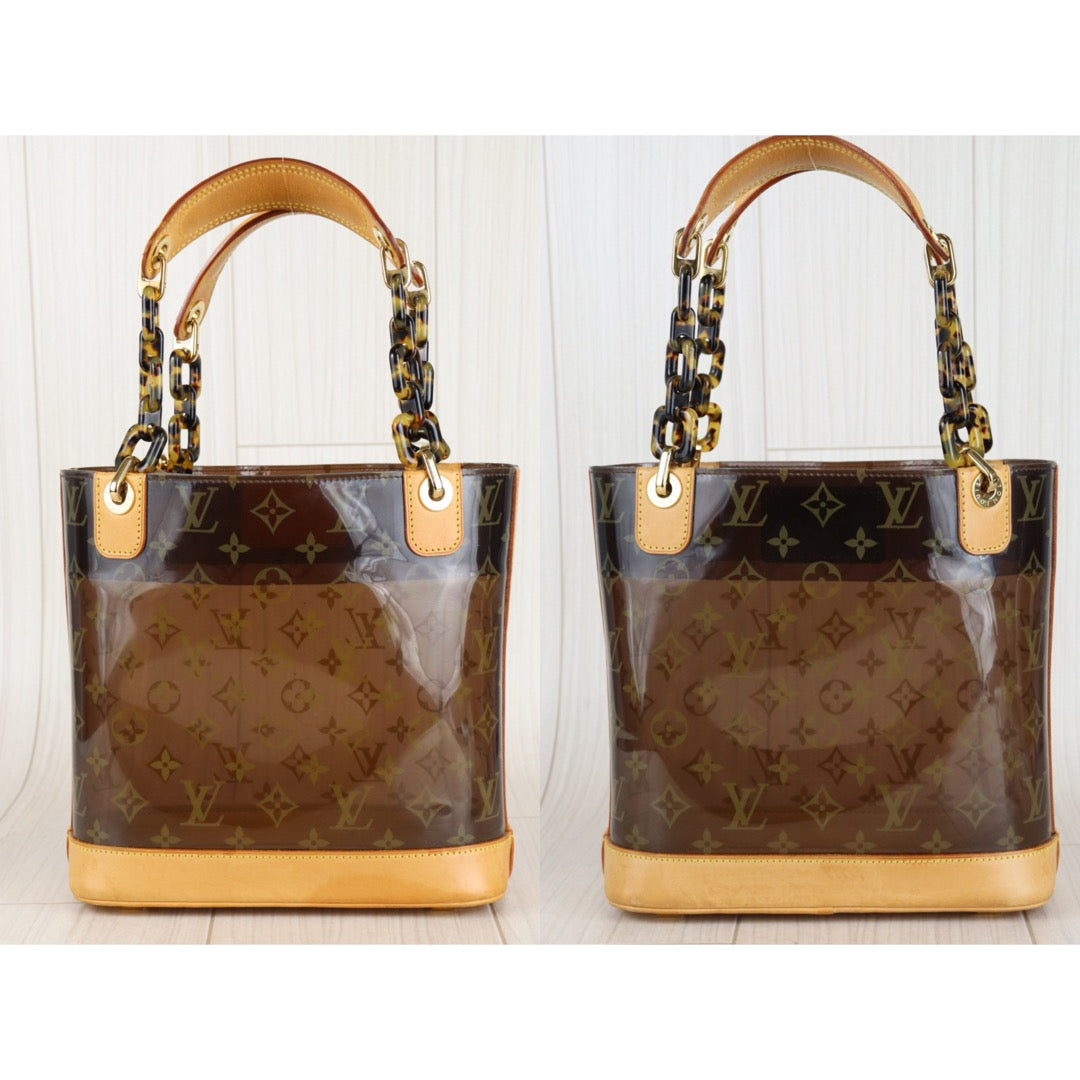 Rank AB ｜ LV Monogram Collection Cruise Hippo Amble PM｜22121907