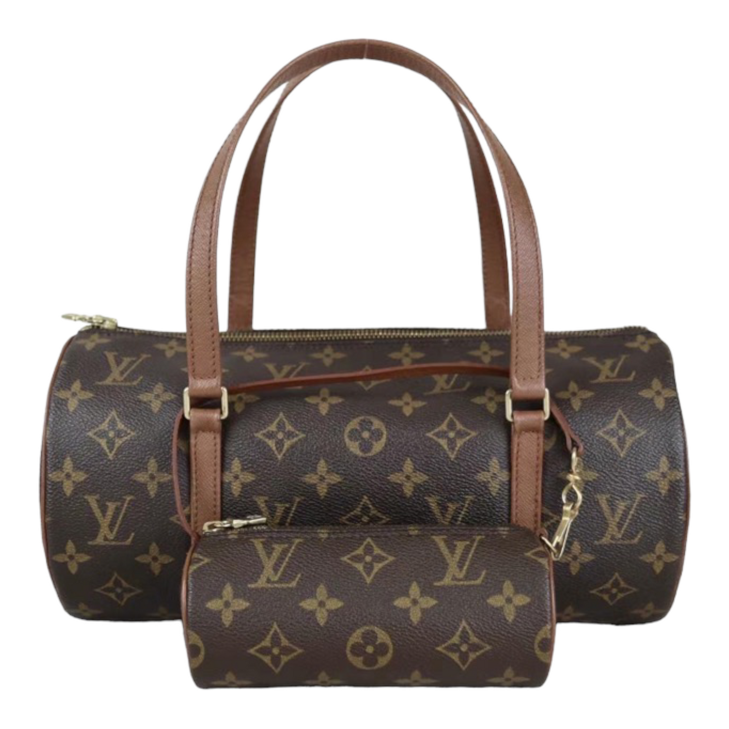 Rank A ｜ LV Monogram Papillon 30 Handbag ｜22110207