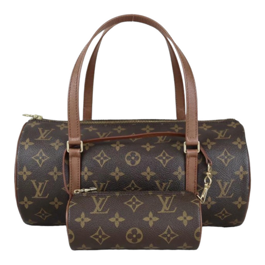 Rank A ｜ LV Monogram Papillon 30 Handbag ｜22110207