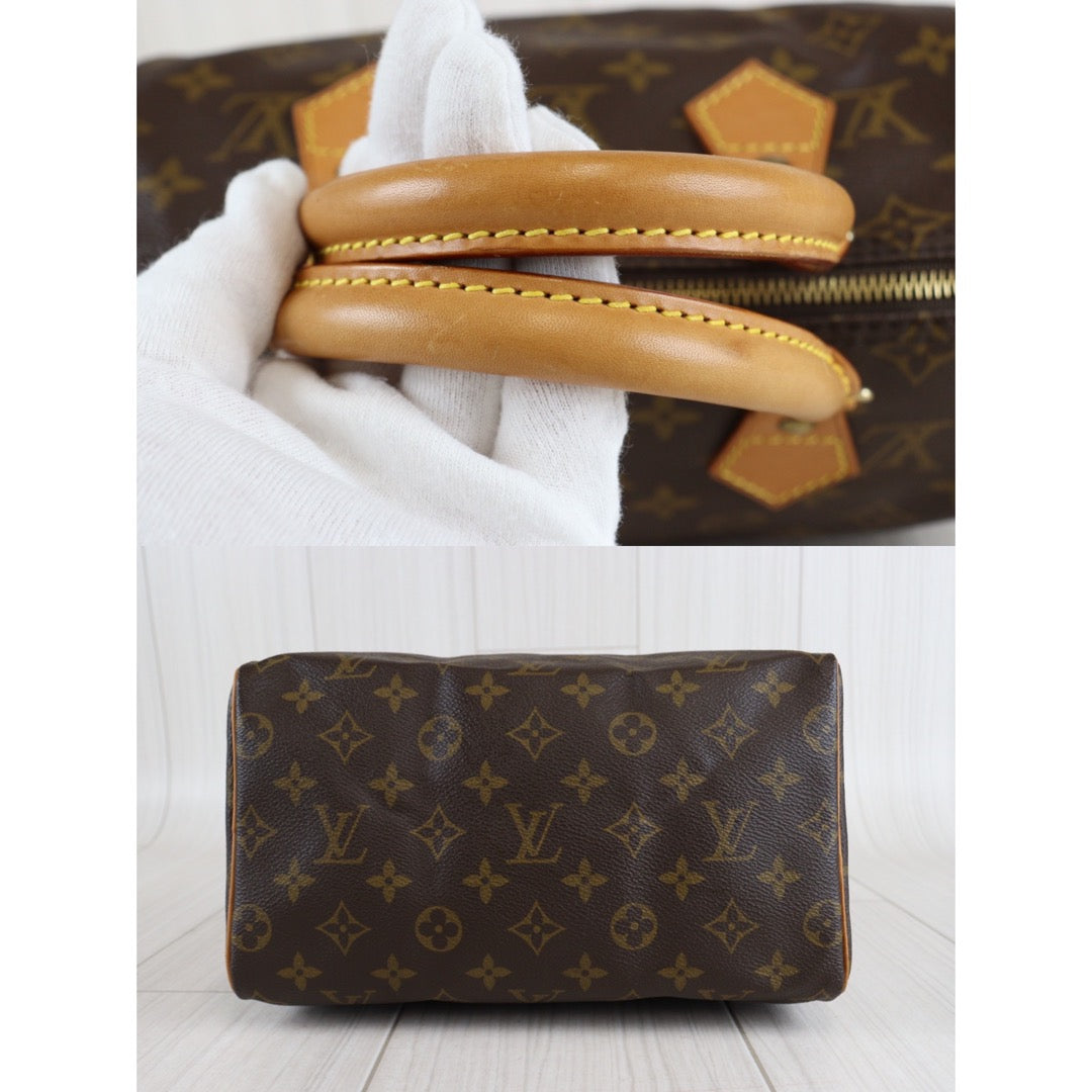 Rank AB ｜ LV Monogram Speedy 25 ｜23022403