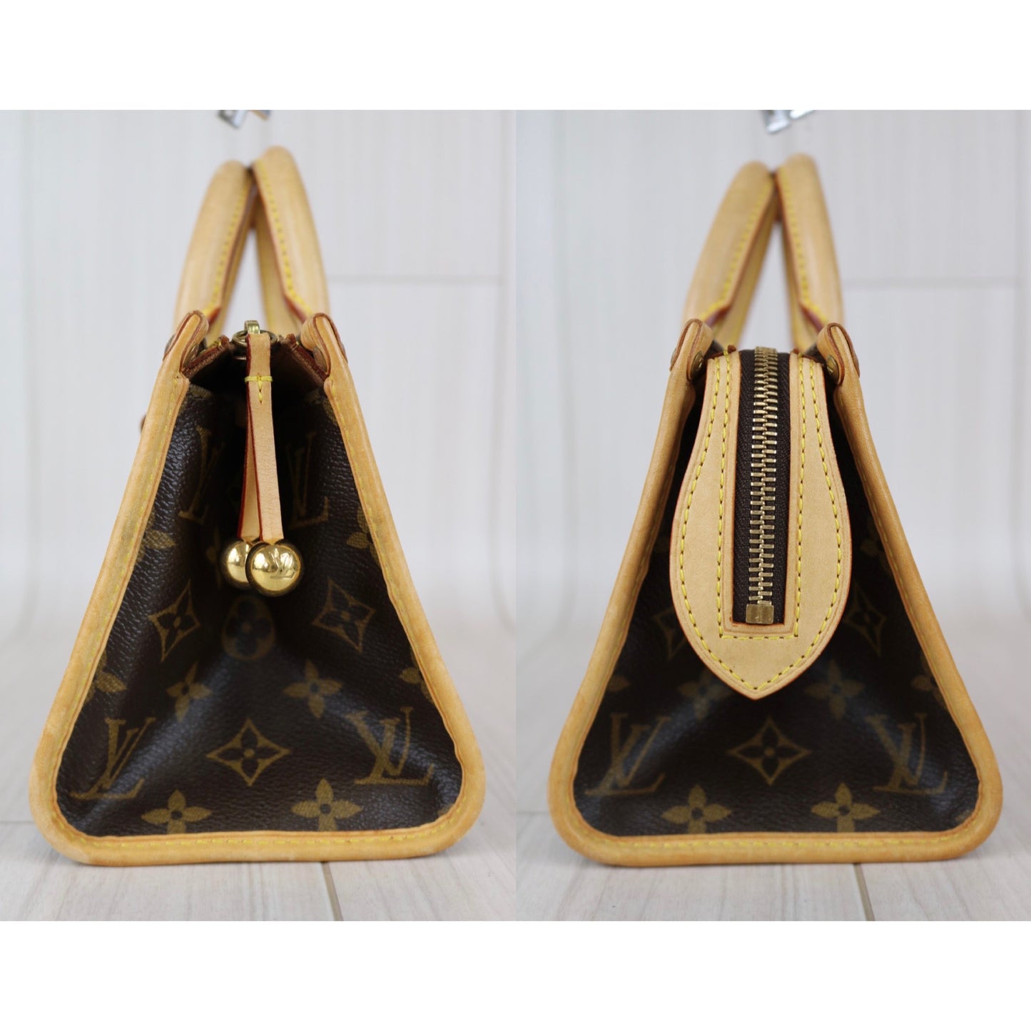 Rank AB｜ LV Monogram Popankuru Handbag ｜031007