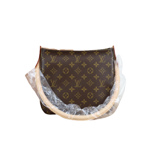 Rank S ｜ LV Monogram Looping MM Shoulder Bag ｜072413