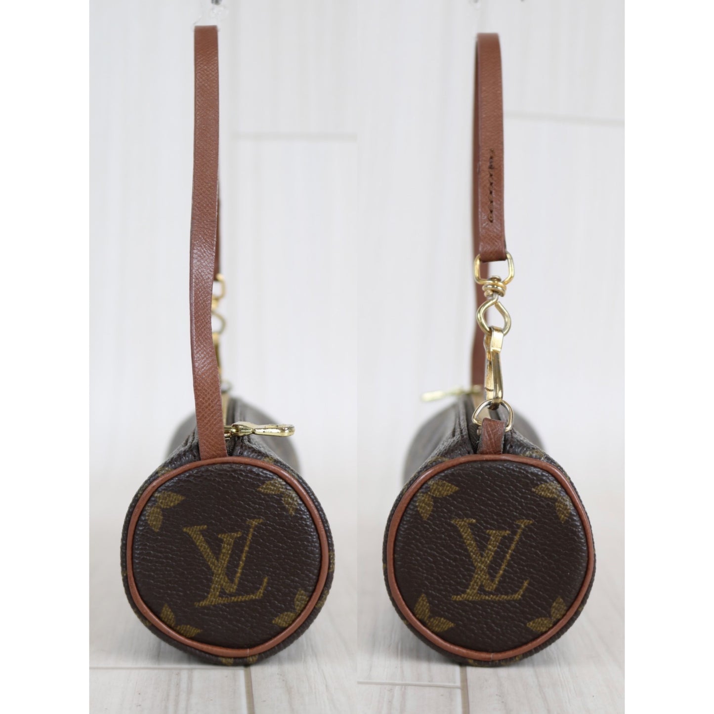 Rank A ｜ LV Monogram Papillon 30 Handbag ｜040408