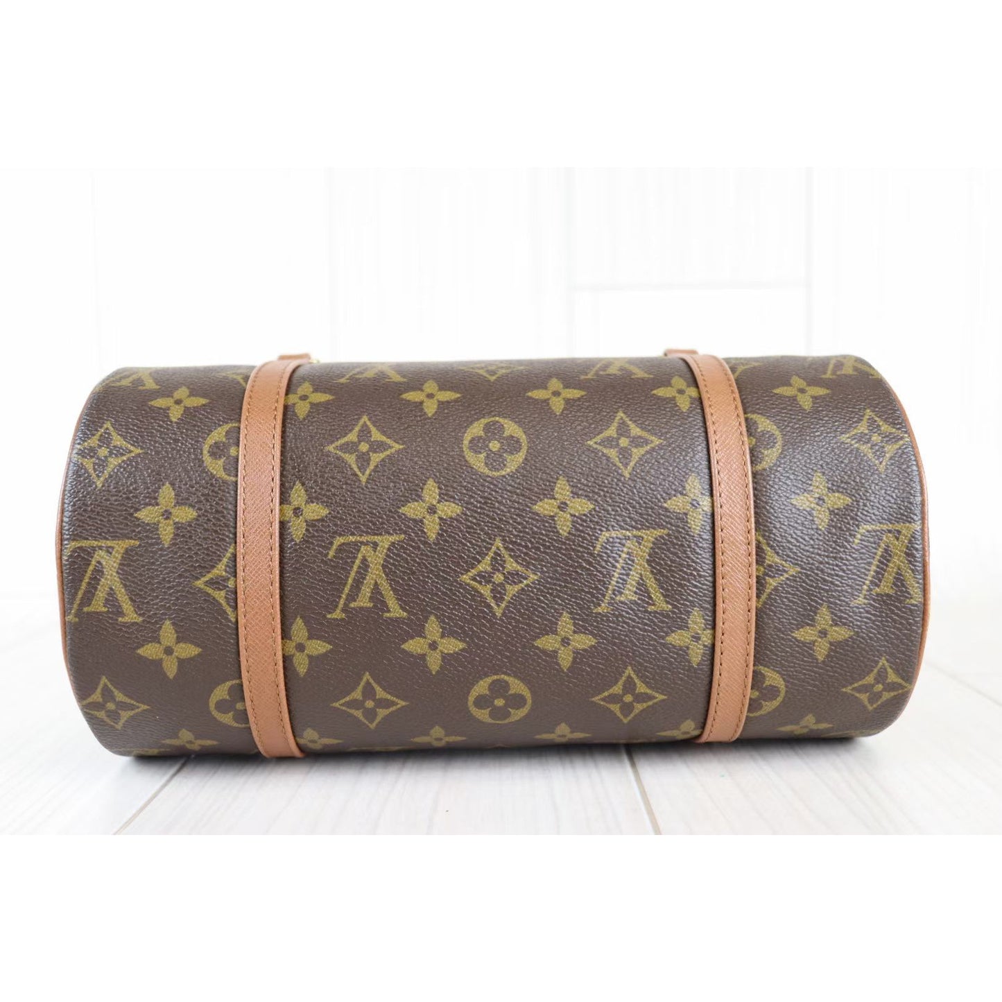 Rank AB ｜ LV Monogram Papillon 26 Handbag ｜073117