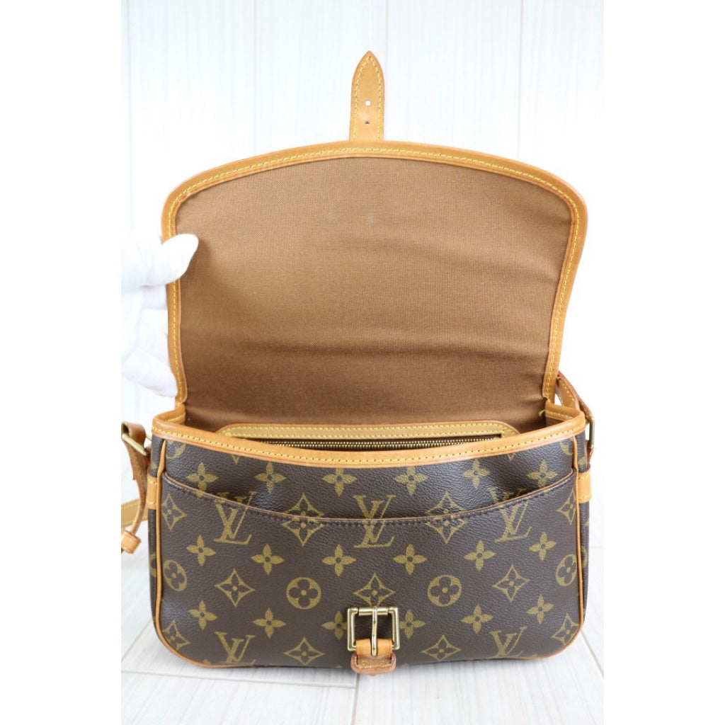 Rank AB ｜LV Monogram Sologne ShoulderBag｜062501