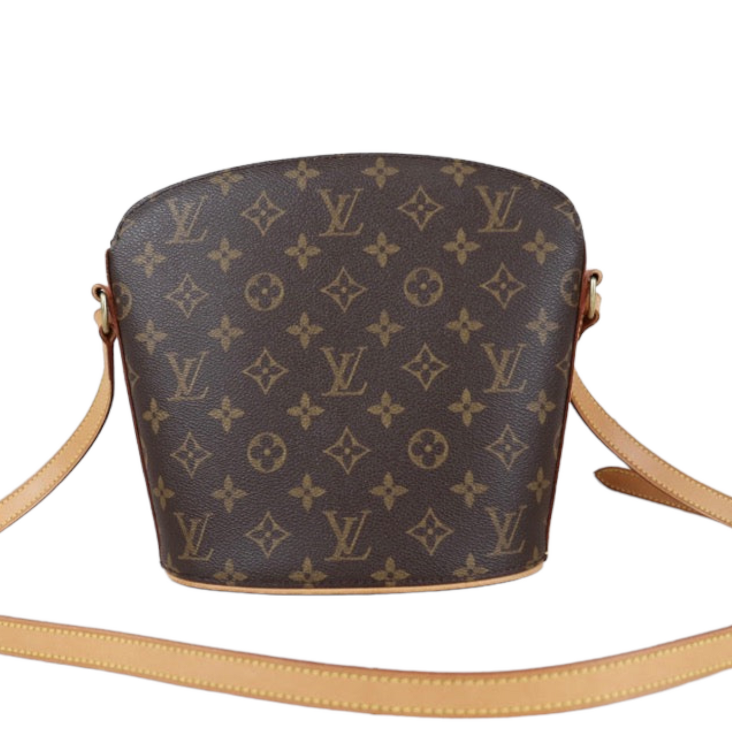 Rank AB ｜ LV Monogram Droo Shoulder Bag ｜22100305