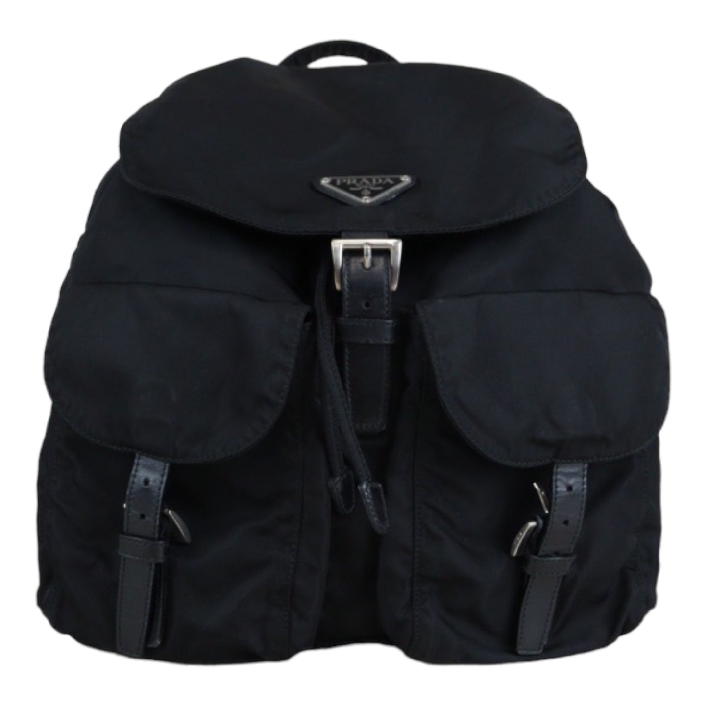 Rank AB｜Prada Nylon Backpack｜23022105