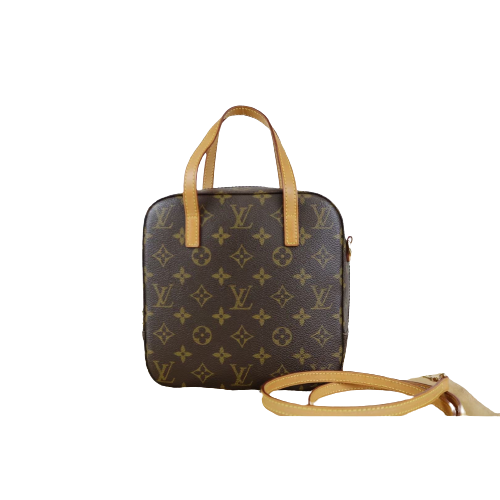 Rank A ｜ LV Monogram Spontini Shoulder Bag ｜051310