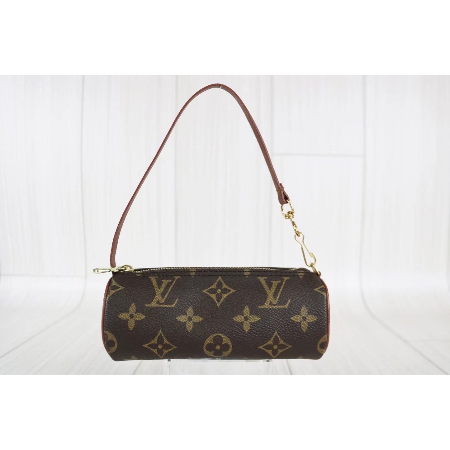 Rank SA ｜LV Monogram Papillon Included Pouch｜070606