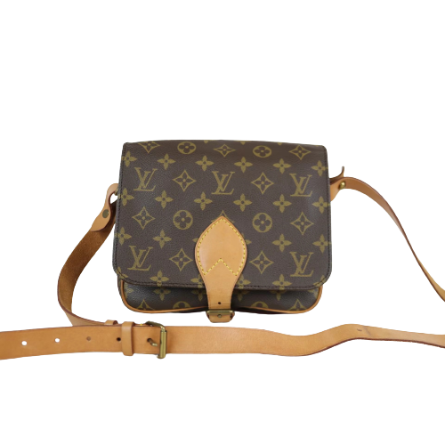 Rank AB｜ LV Vintage Monogram Shouldbag ｜051704