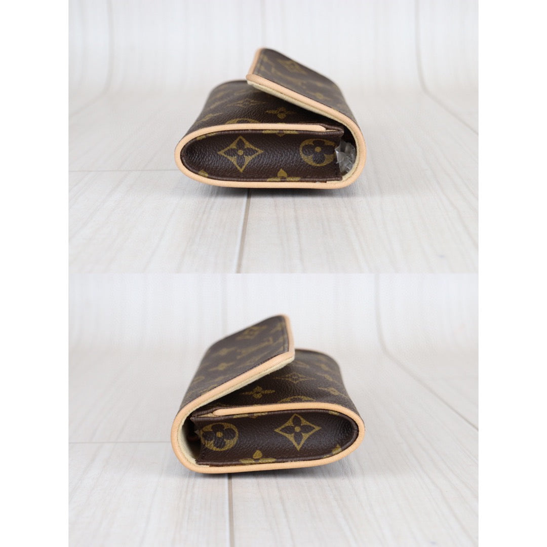 Rank A ｜LV Monogram Pochette Twin PM｜23032401