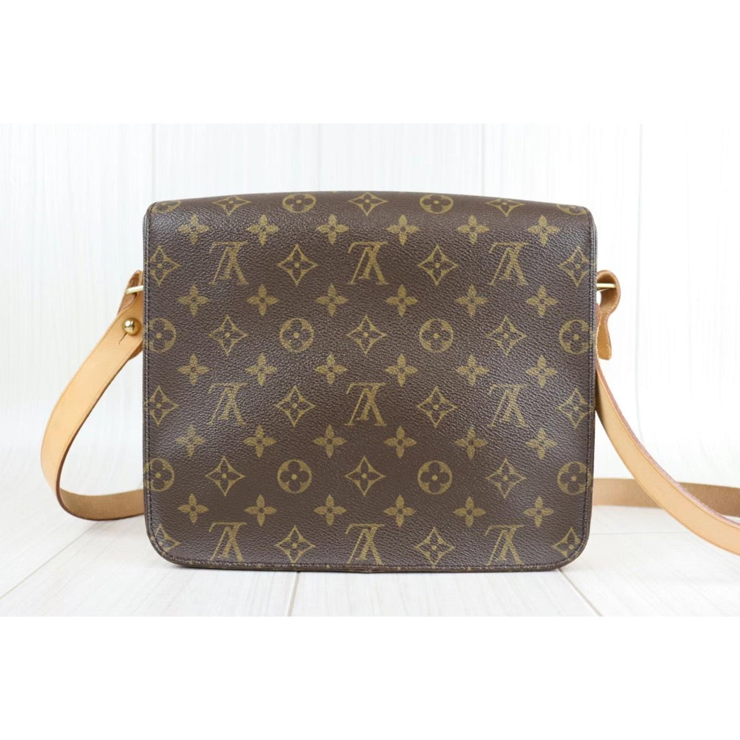 Rank AB｜ LV Vintage Monogram Cult Ciel Shouldbag GM ｜22110902