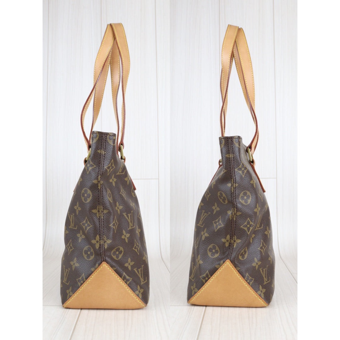 Rank AB｜LV Monogram Hippo Mezzo HandBag｜23021009