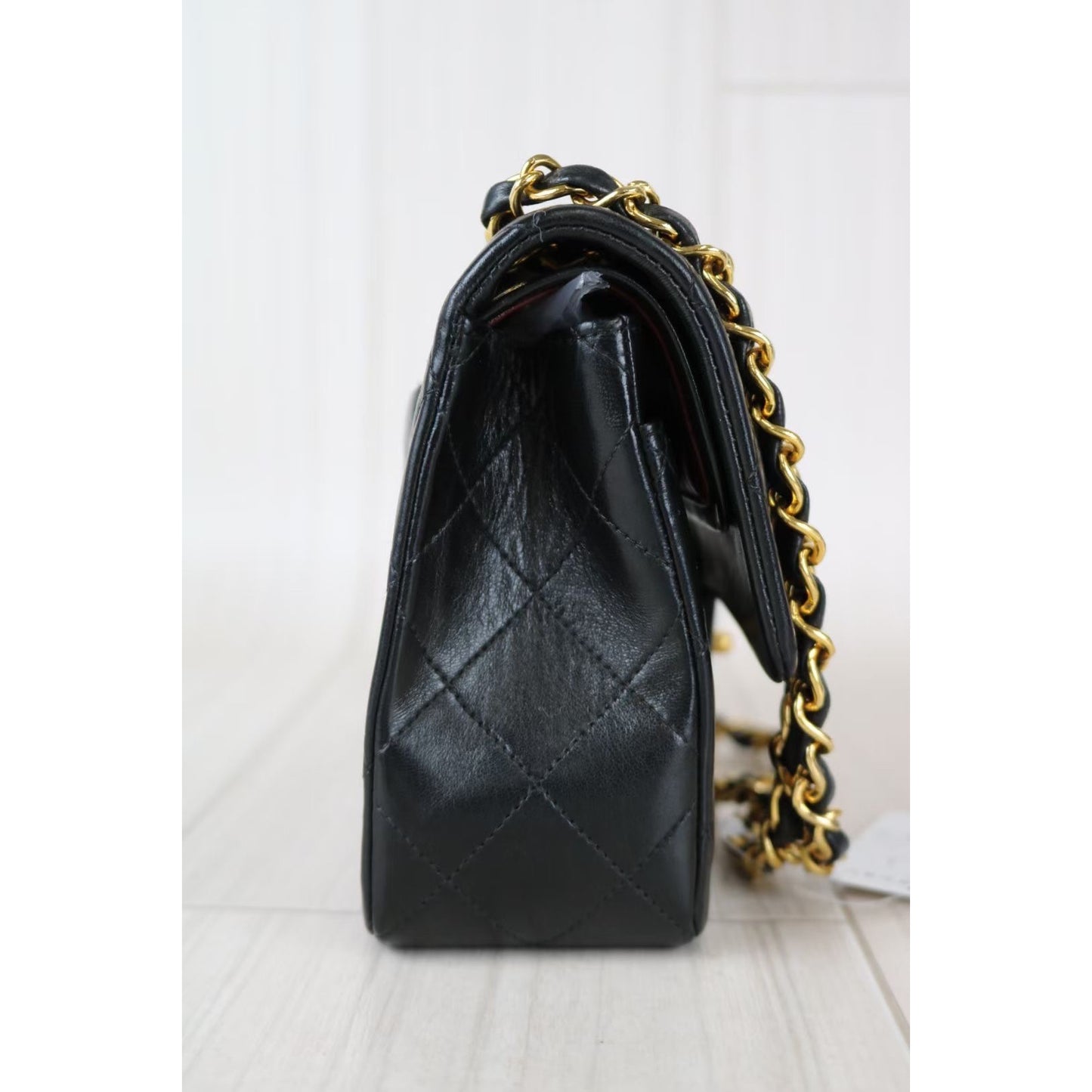 Rank A ｜ CHANEL CF Shoulder Bag ｜051025