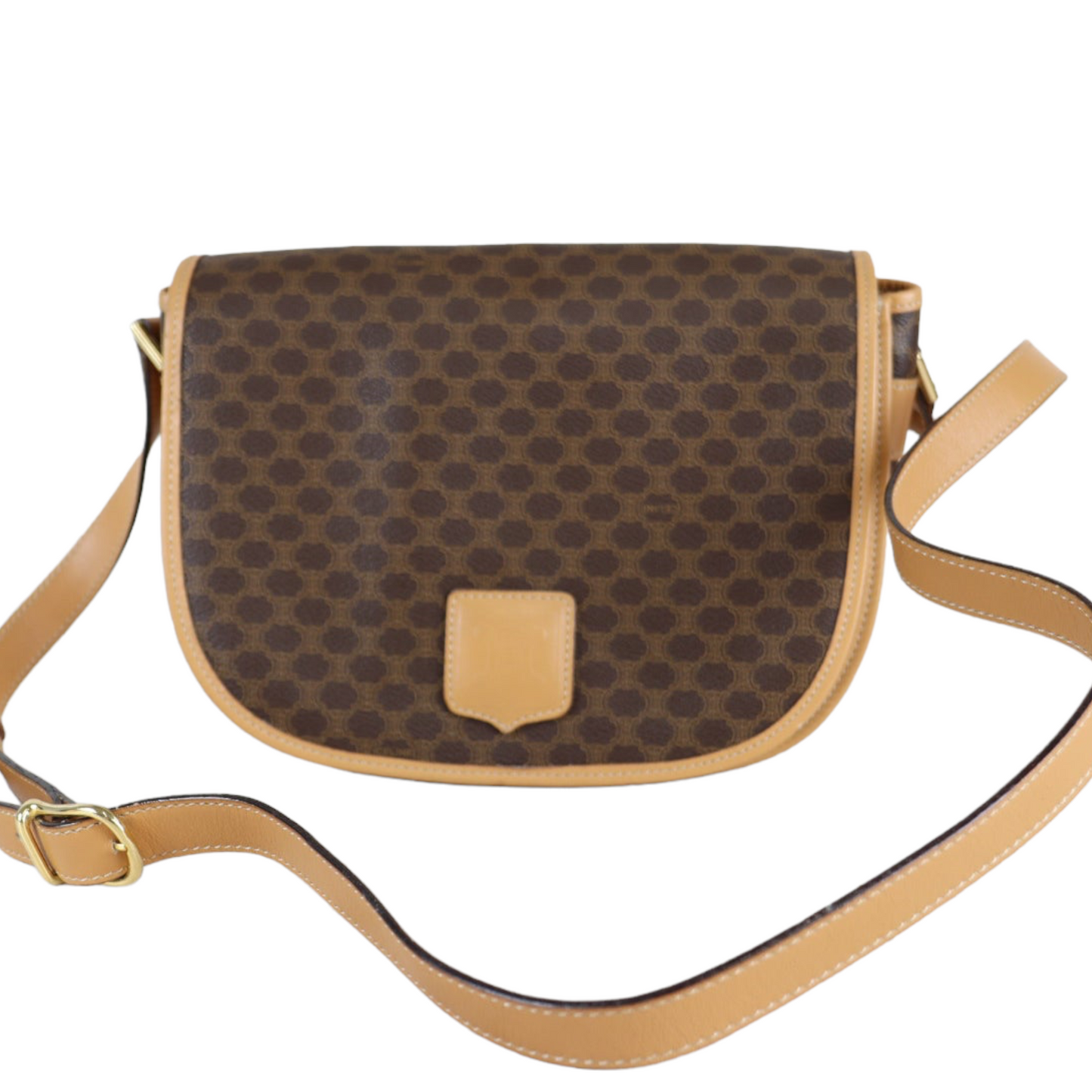 Rank A｜Celine Macadam Shoulder Bag｜23042204 – BRAND GET