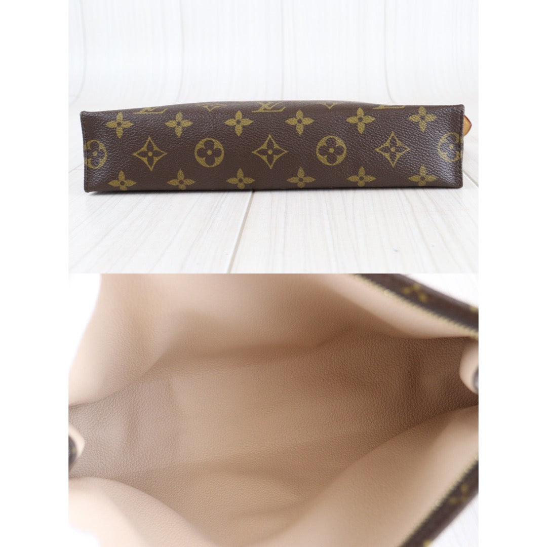 Rank A ｜ LV Monogram Pochette Toilette 26 ｜23012704