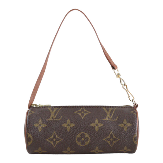 Rank AB｜LV Monogram Papillon Included Pouch｜23012605