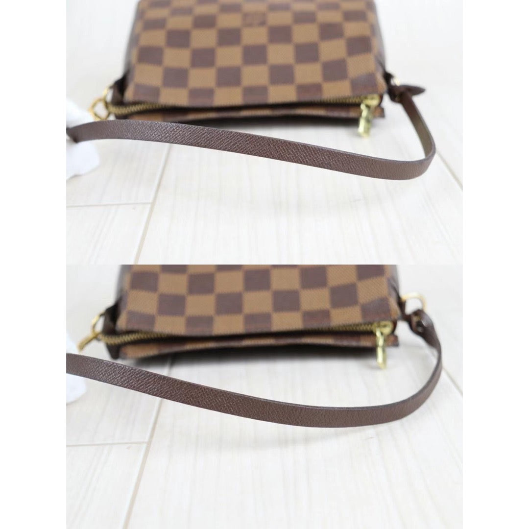 Rank A ｜ LV Damier Truth Make Up ｜22110104