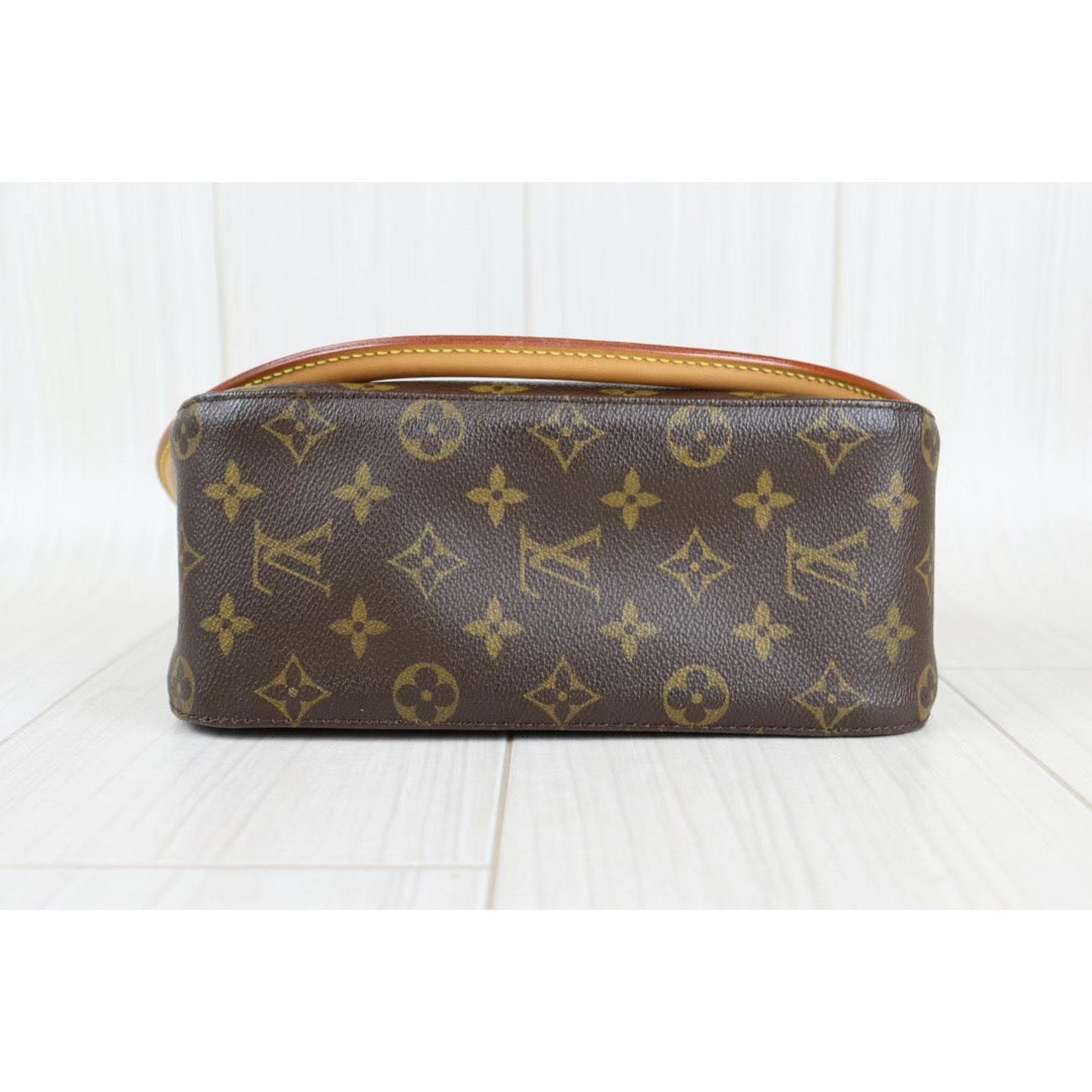 Rank A ｜ LV Monogram Looping MM Shoulder Bag ｜22111105