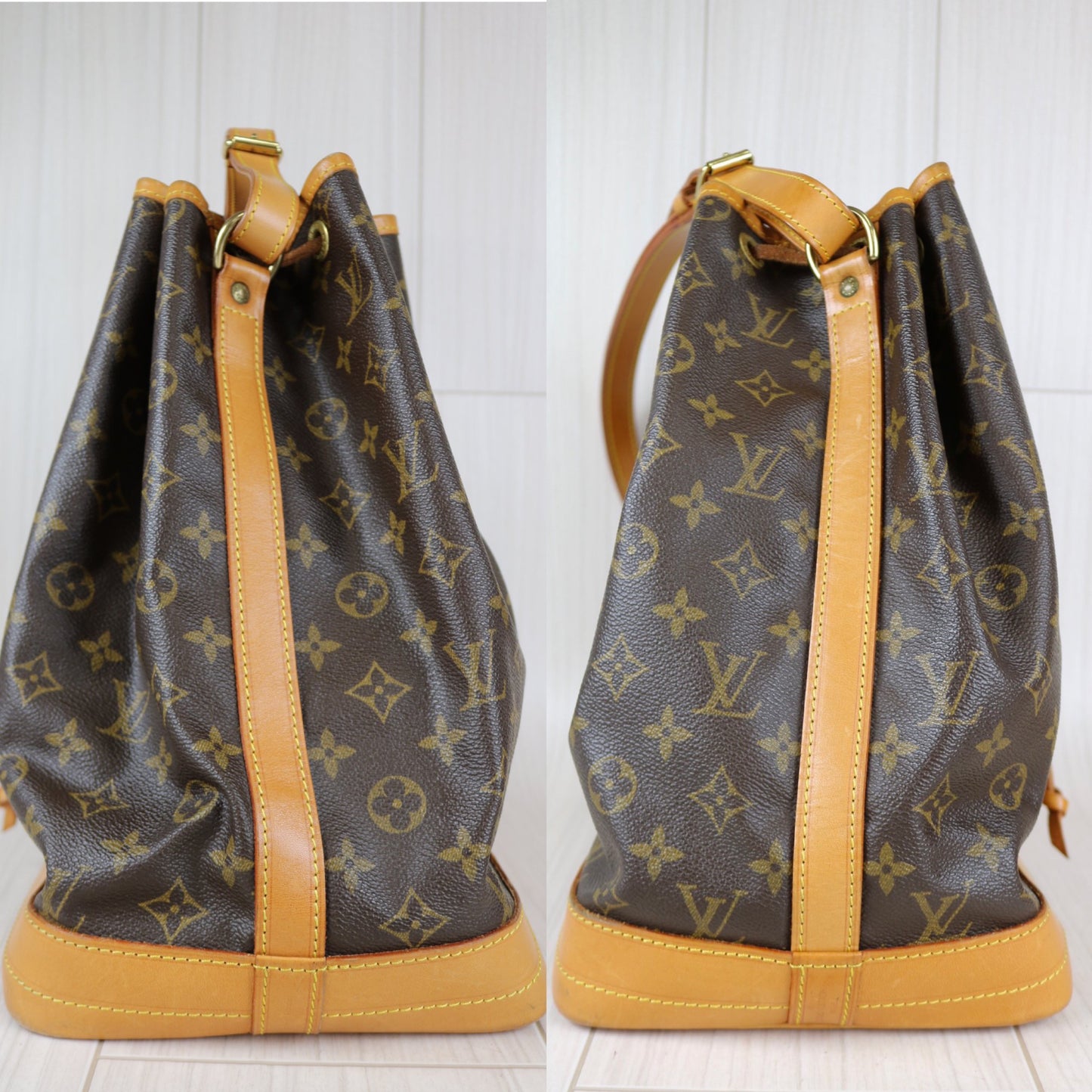 Rank AB ｜ LV Monogram Noe Shoulder Bag｜061505