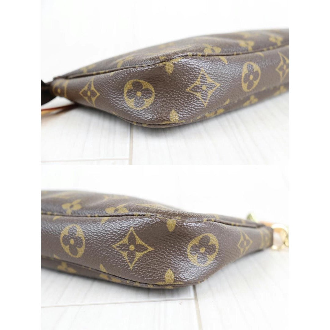 Rank AB ｜ LV Monogram Pochette Accessoires ｜22111003