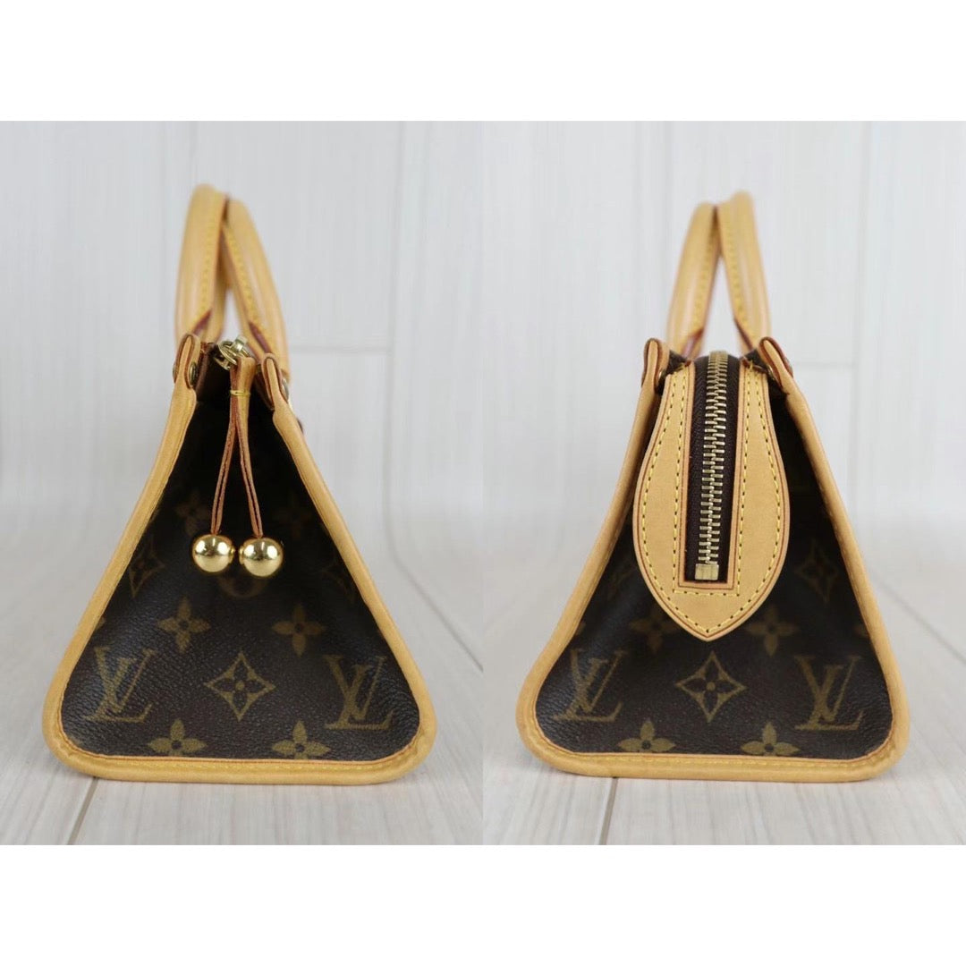 Rank A｜ LV Monogram Popankuru Handbag ｜22113005