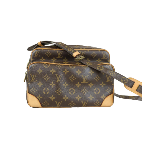 Rank A ｜ LV Monogram Nile Shoulder bag ｜040509