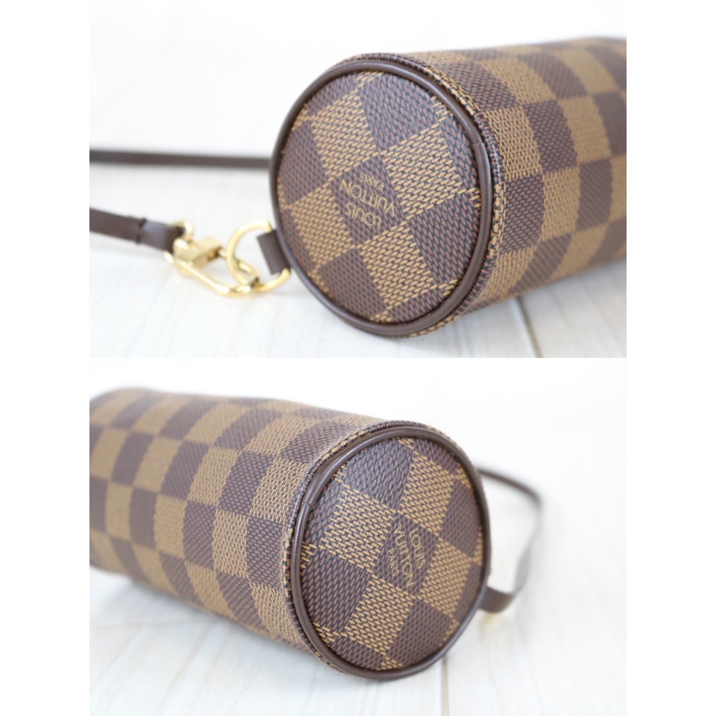 Rank A ｜ LV Damier Papillon 30 Handbag ｜053003