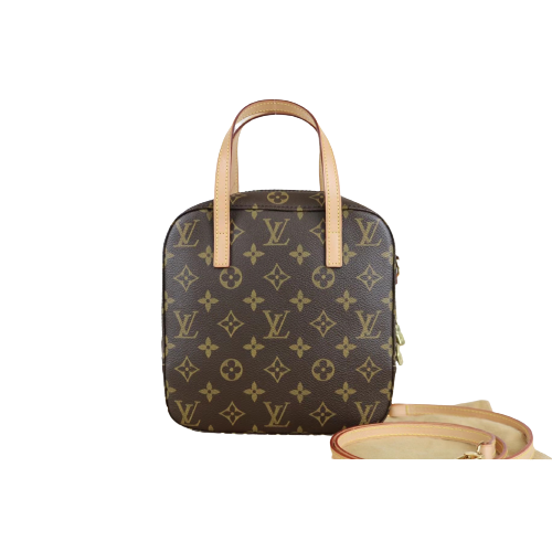 Rank SA ｜LV Monogram Spontini Shoulder Bag｜061301