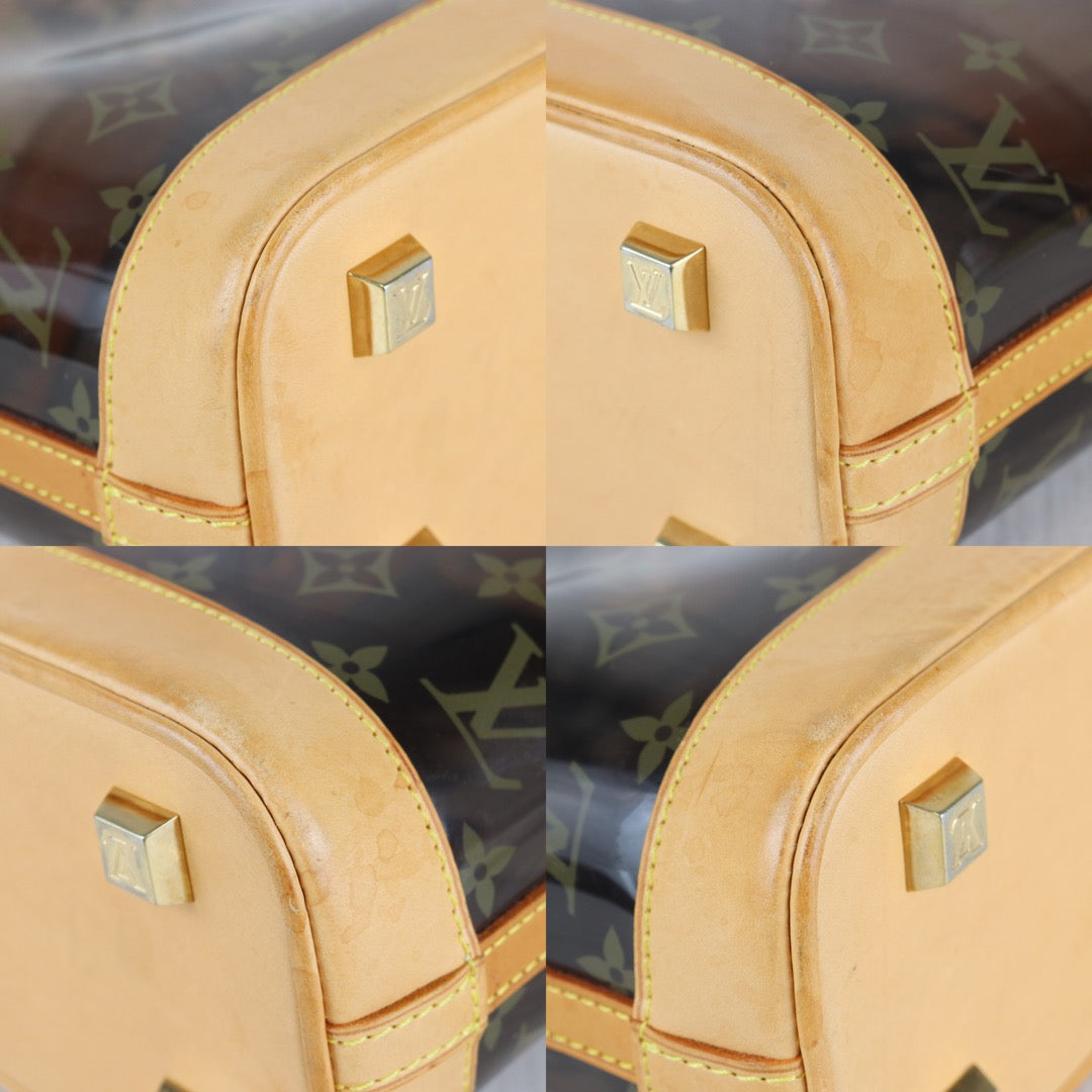 Rank AB ｜ LV Monogram Collection Cruise Hippo Amble PM｜22121907