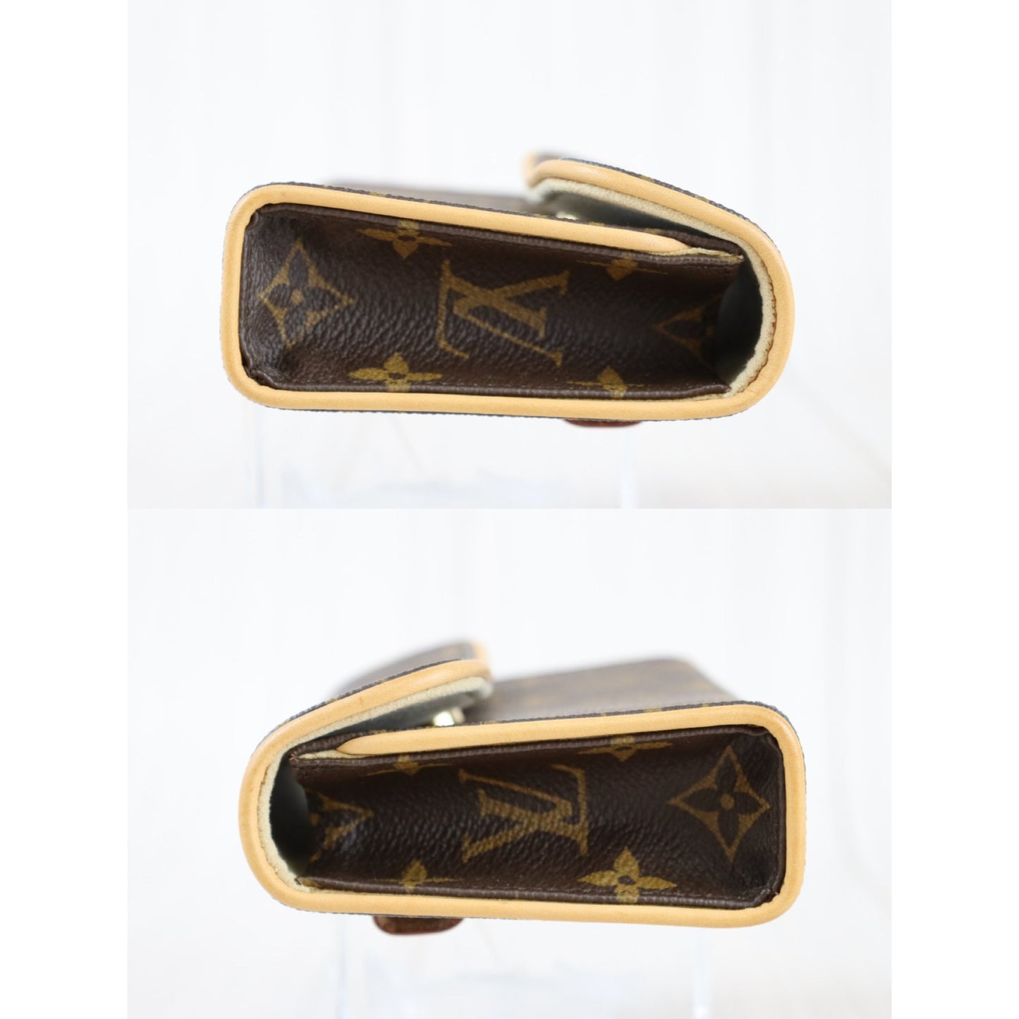 Rank A ｜ LV Monogram Pochette Florentine Waist Bag XS｜072601