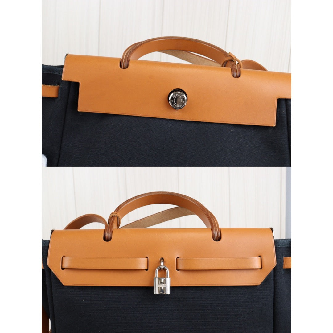 Rank AB ｜ HERMES Herbag PM Shoulder Bag ｜23022005