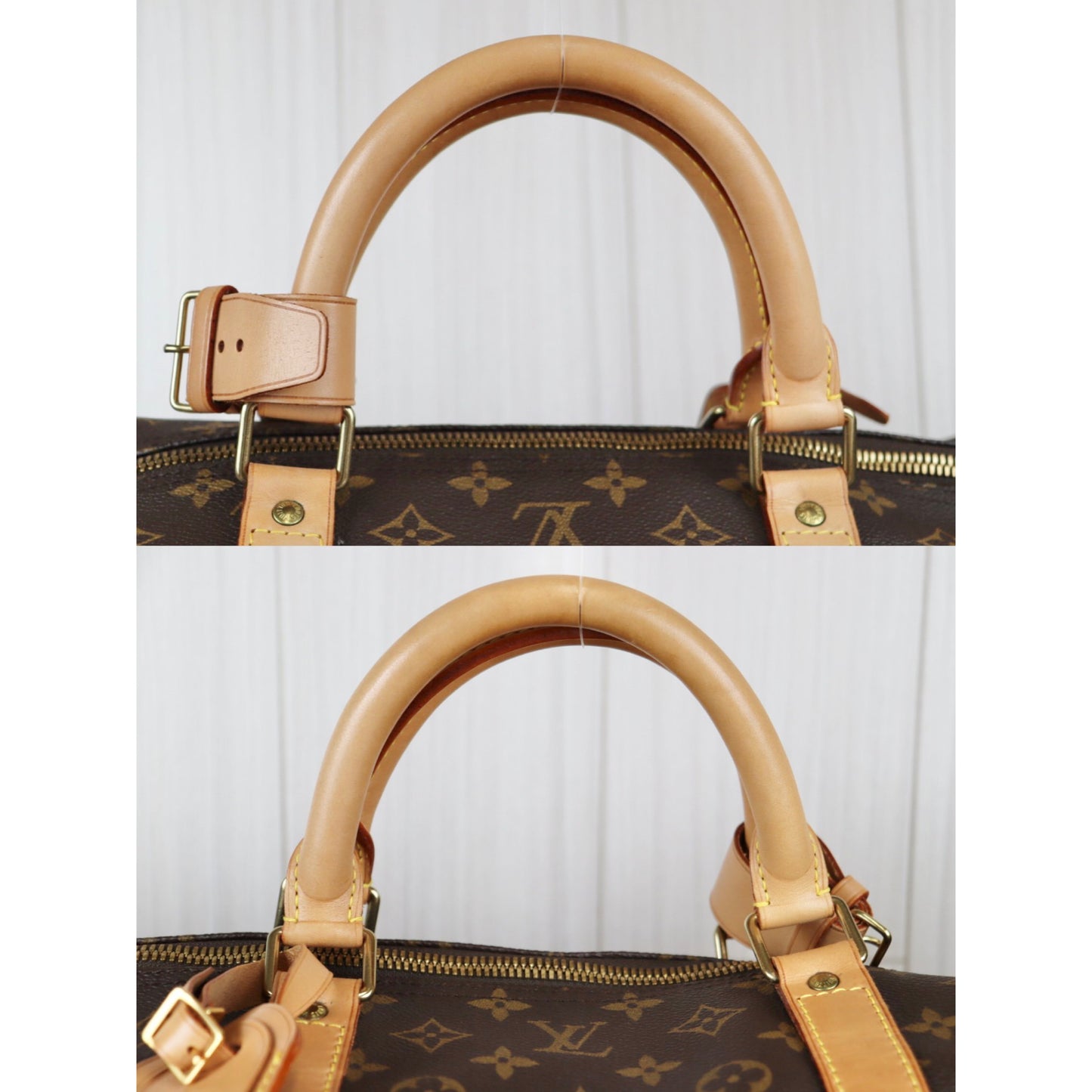 Rank A ｜ LV Monogram Keypol Bandrière 60 ｜071802