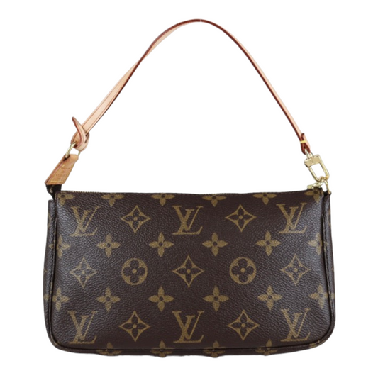 Rank A ｜ LV Monogram Pochette Accessoires ｜22110704